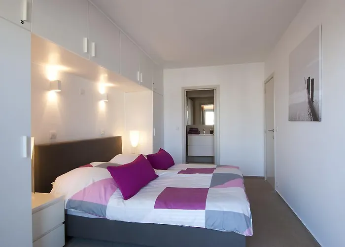 De Haan - Apartment Silverbeach